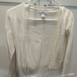 Girls cardigan (medium- 8)